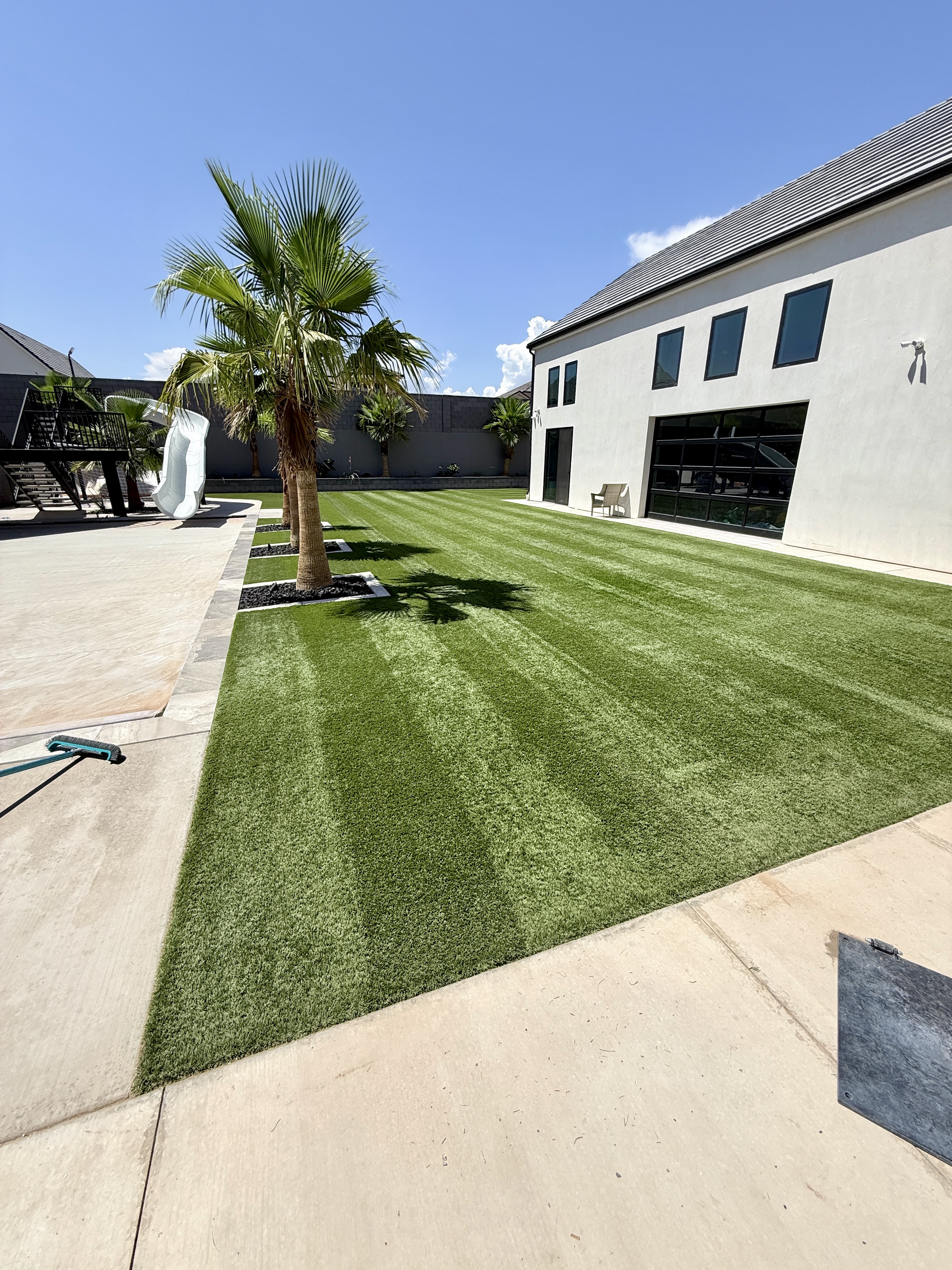 Artificial turf cleaning Washington City Utah